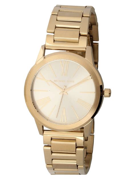 michael kors guld ur